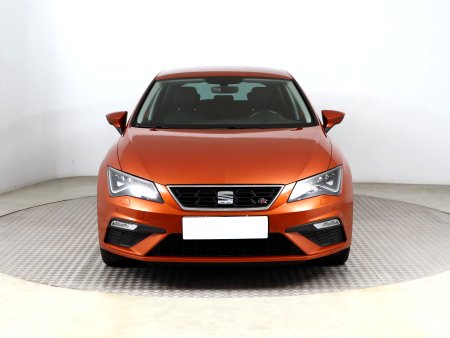 Seat Leon, 2019 - pohled č. 2
