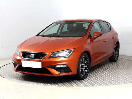 Seat Leon, 2019 - pohled č. 3