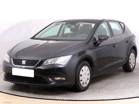 Seat Leon, 2016 - pohled č. 3