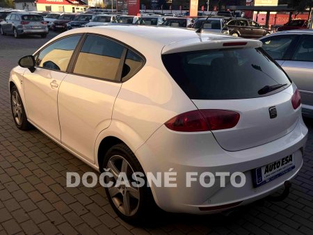 Seat Leon, 2009 - pohled č. 2