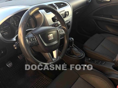 Seat Leon, 2009 - pohled č. 3