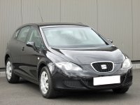 Seat Leon, 2008 - celkový pohled