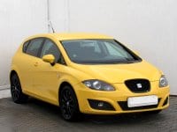 Seat Leon, 2010 - celkový pohled