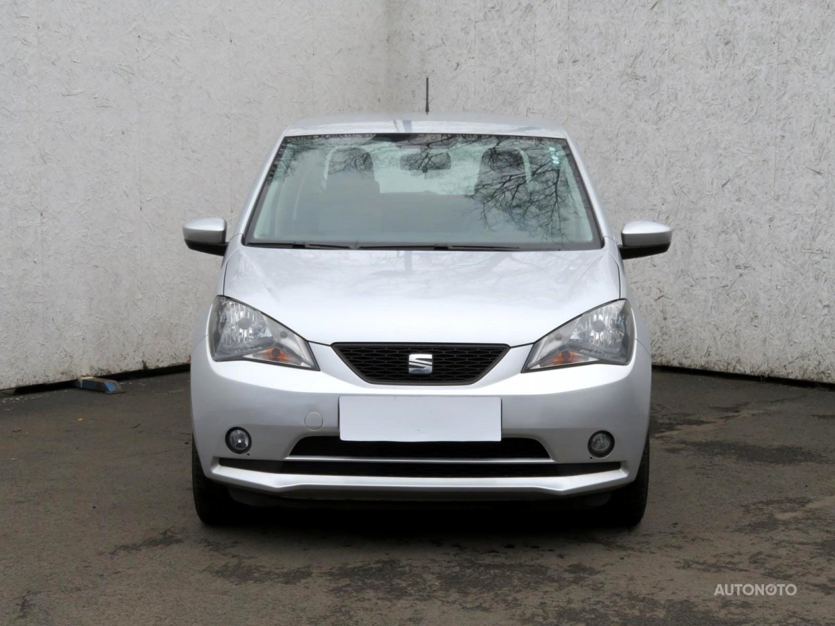 Seat Mii, 2014 - pohled č. 2