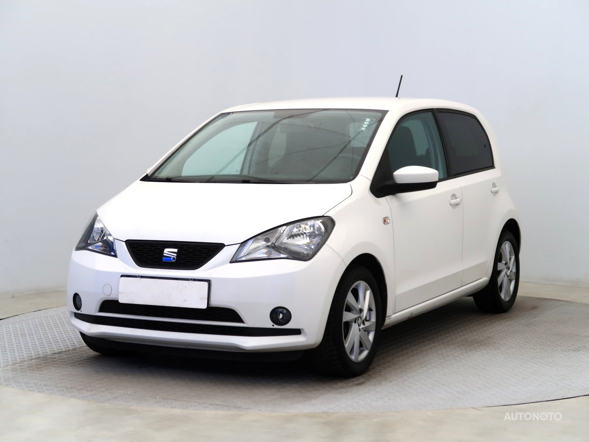 Seat Mii, 2016 - pohled č. 3
