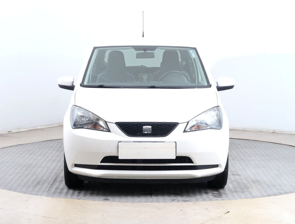 Seat Mii, 2014 - pohled č. 2