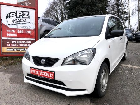 Seat Mii, 2016