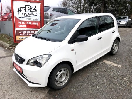 Seat Mii, 2016 - pohled č. 2