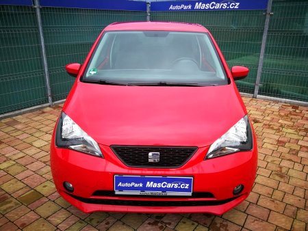 Seat Mii, 2012 - pohled č. 2