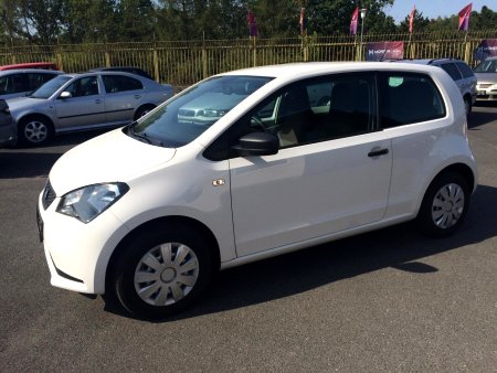 Seat Mii 1.0i