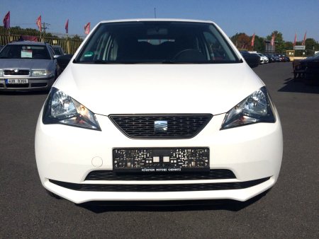 Seat Mii, 2013 - pohled č. 3