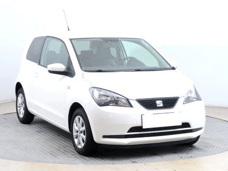 Seat Mii 1.0 MPI,2014,Navigace