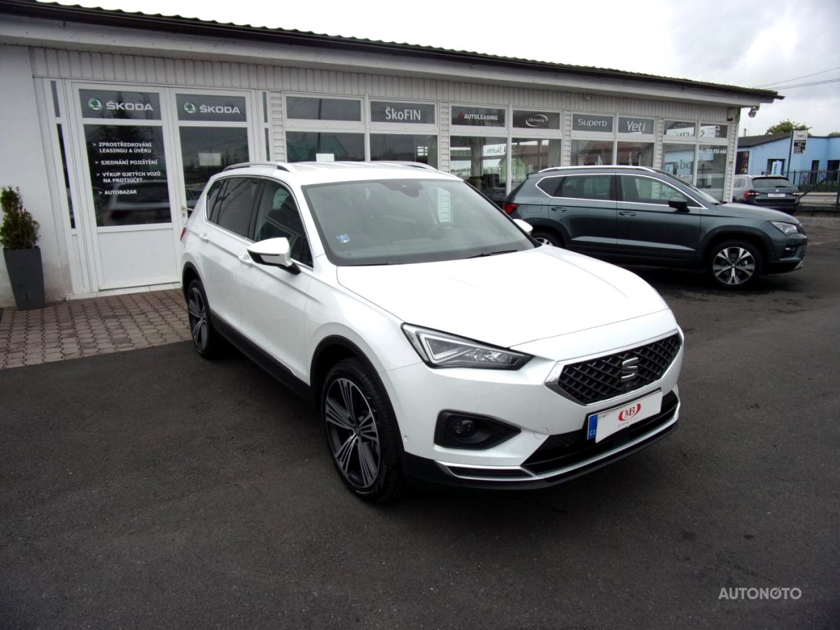 Seat Ostatní, 2019 - celkový pohled