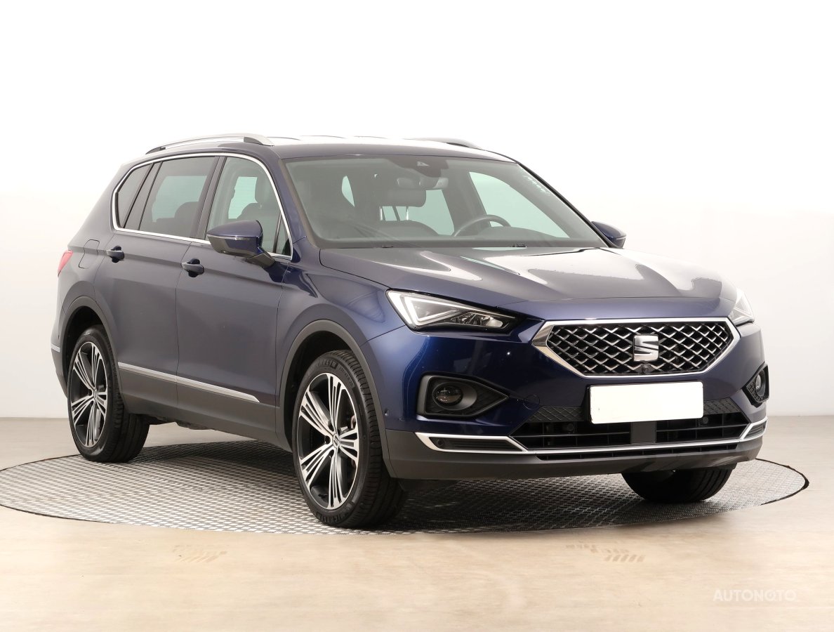 Seat Tarraco, 2021 - pohled č. 1