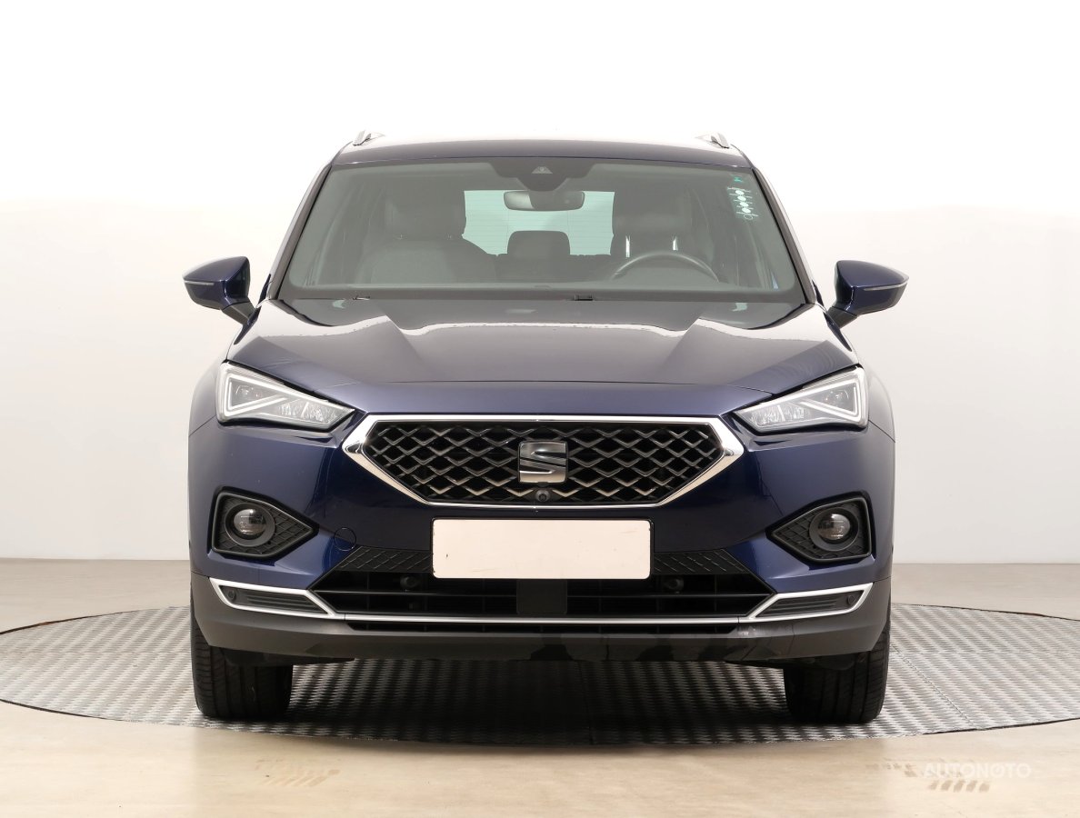 Seat Tarraco, 2021 - pohled č. 2