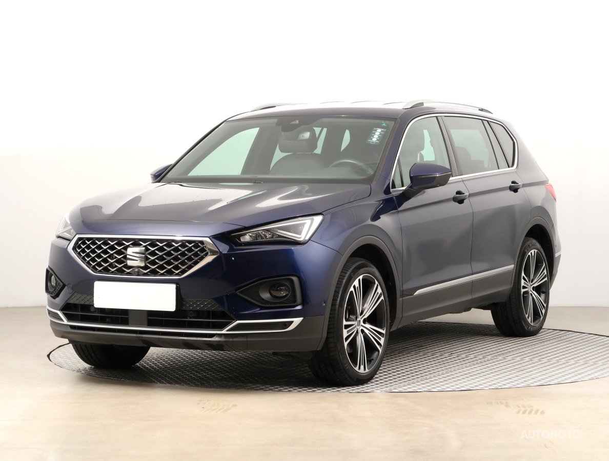 Seat Tarraco, 2021 - pohled č. 3