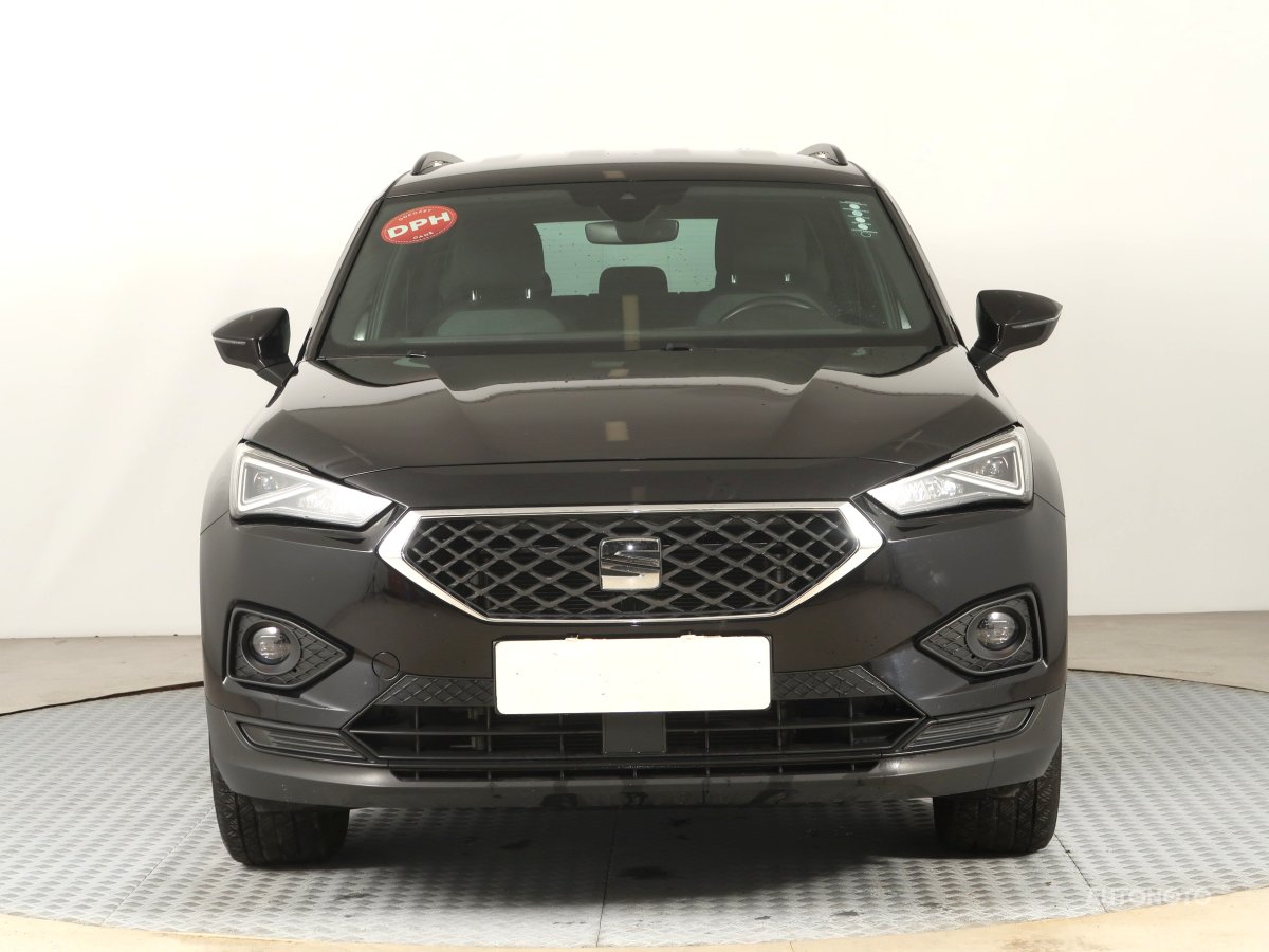 Seat Tarraco, 2020 - pohled č. 2