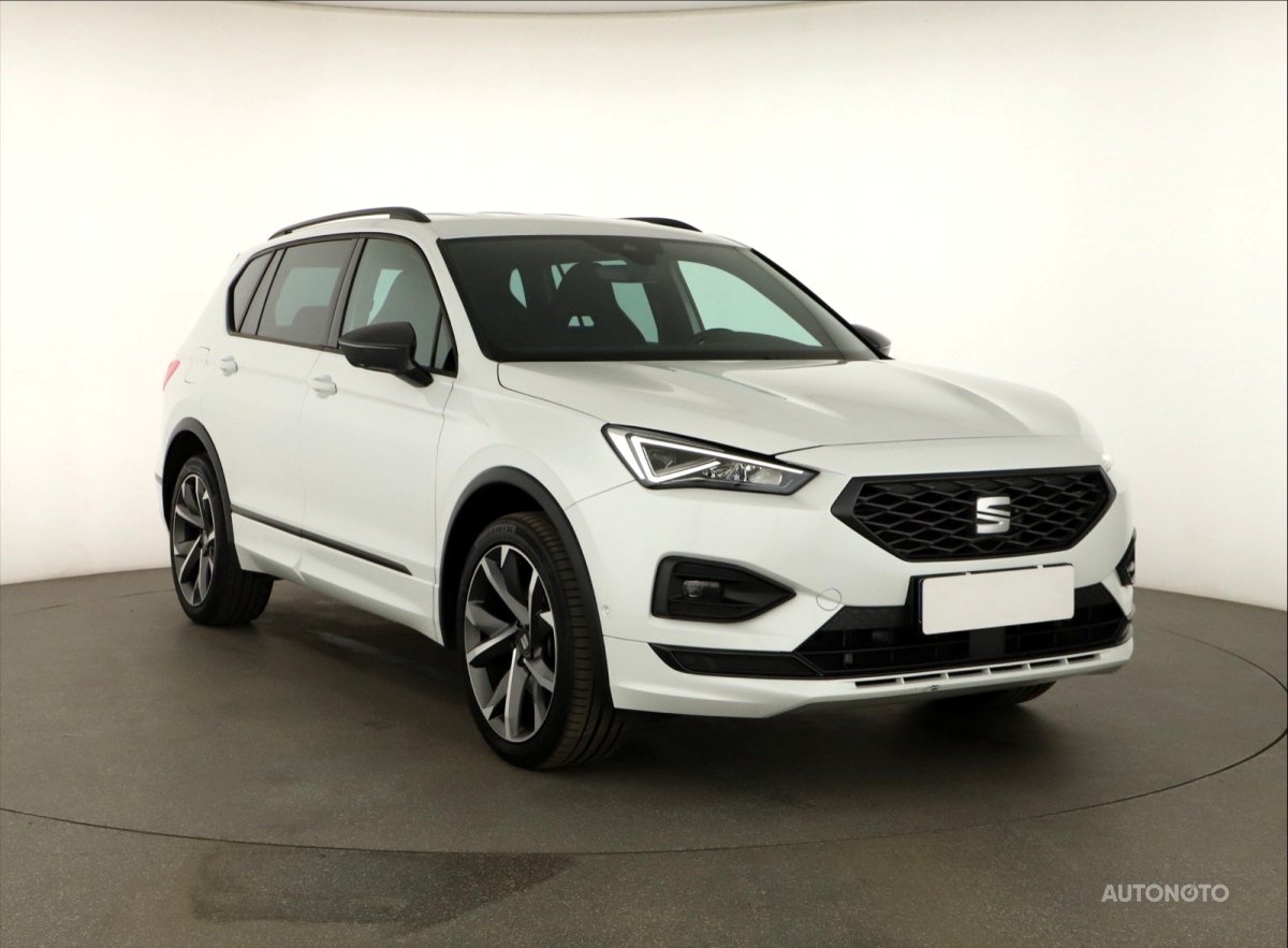 Seat Tarraco, 2021 - pohled č. 1