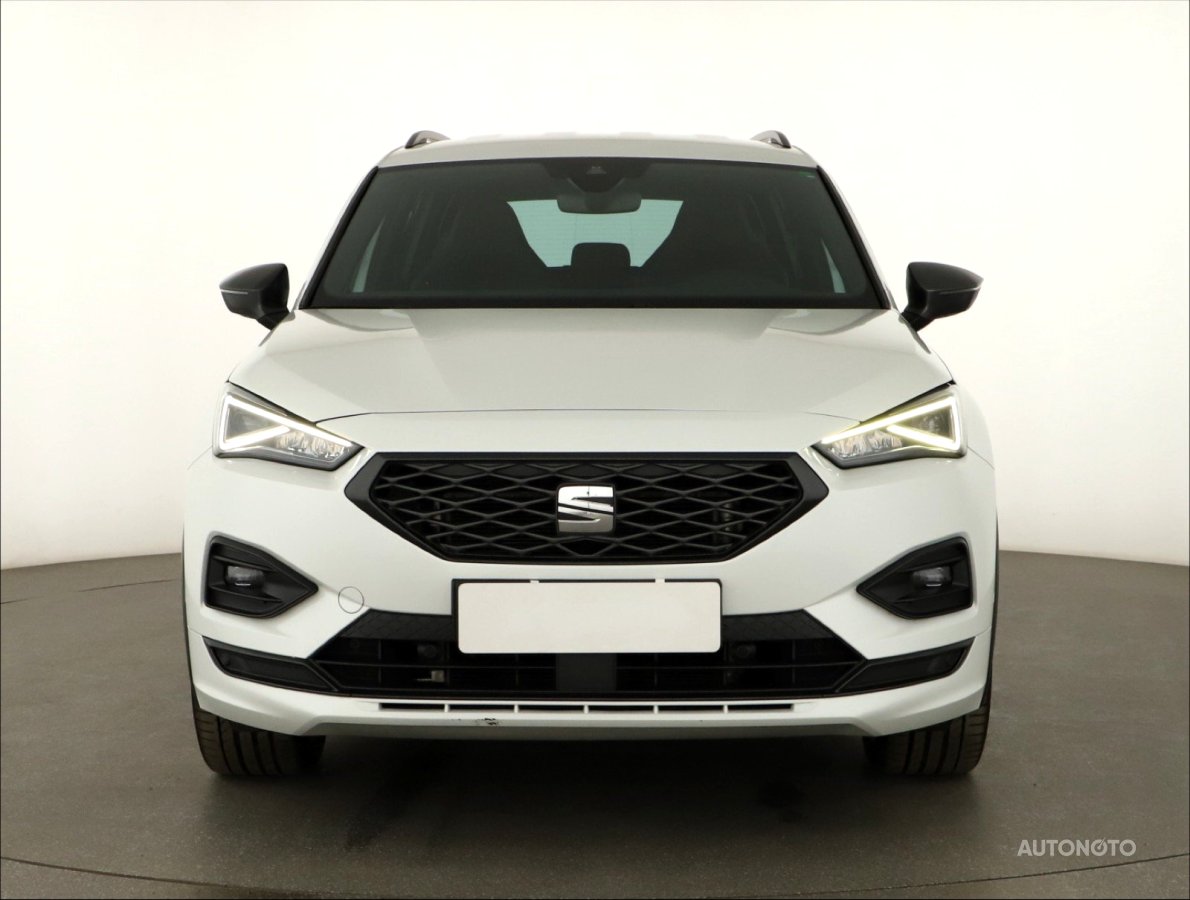 Seat Tarraco, 2021 - pohled č. 2