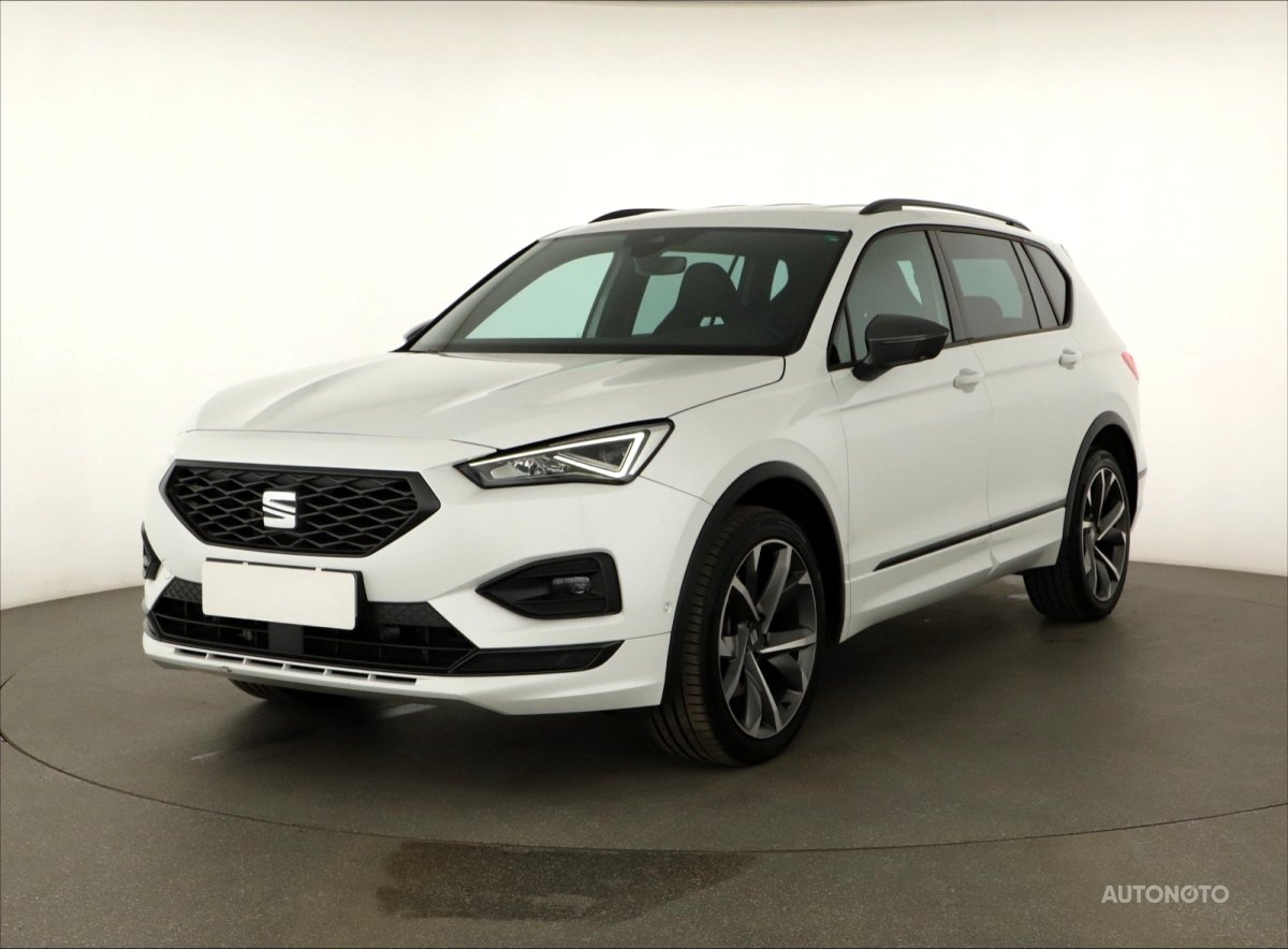 Seat Tarraco, 2021 - pohled č. 3