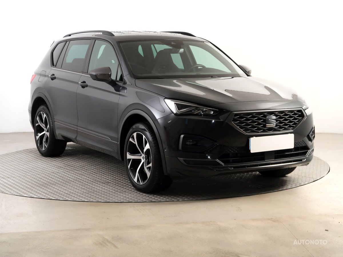 Seat Tarraco, 2023 - pohled č. 1