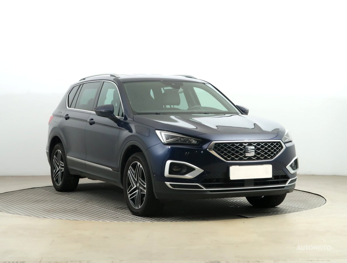 Seat Tarraco, 2020 - pohled č. 1