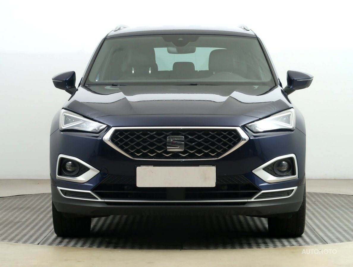 Seat Tarraco, 2020 - pohled č. 2