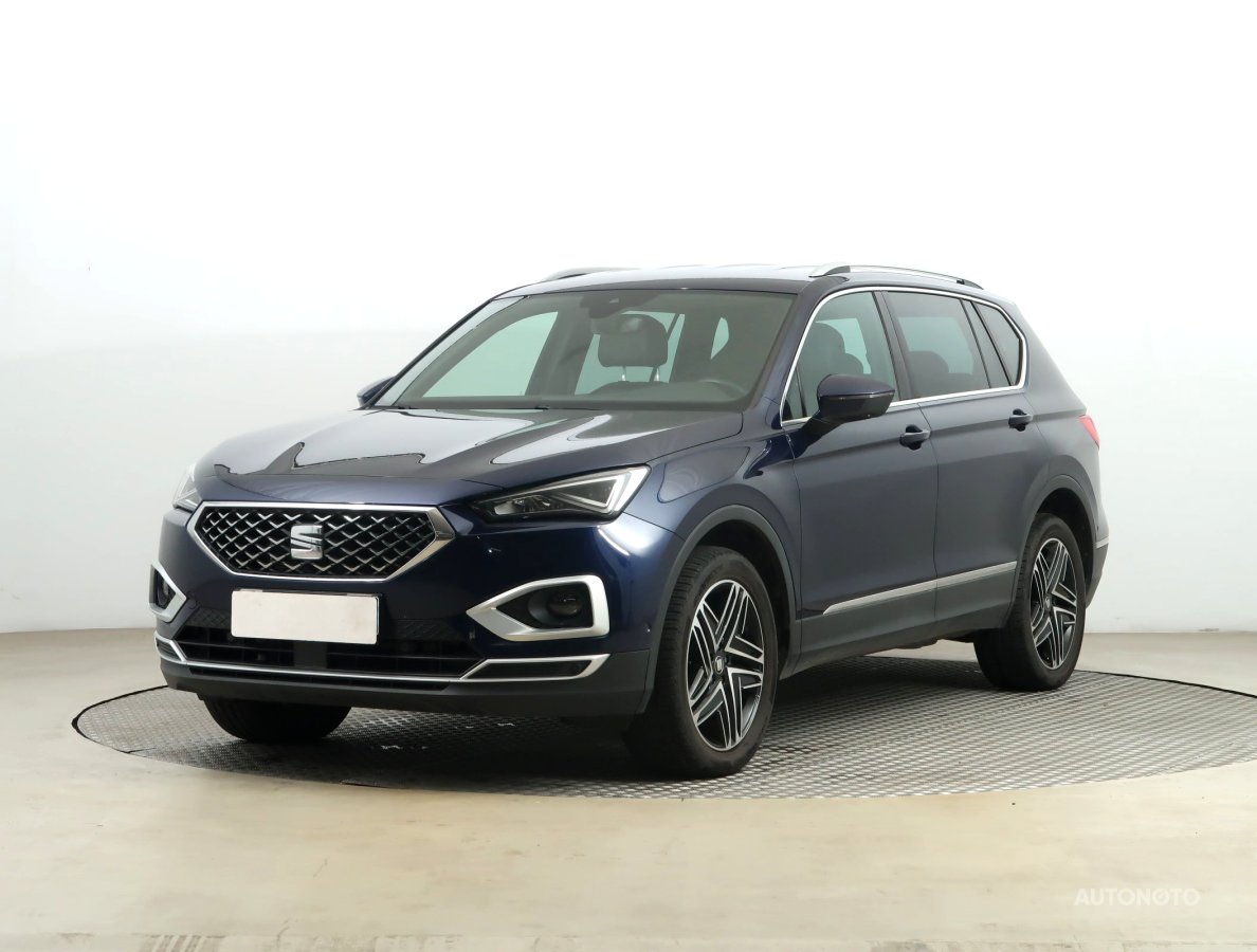 Seat Tarraco, 2020 - pohled č. 3