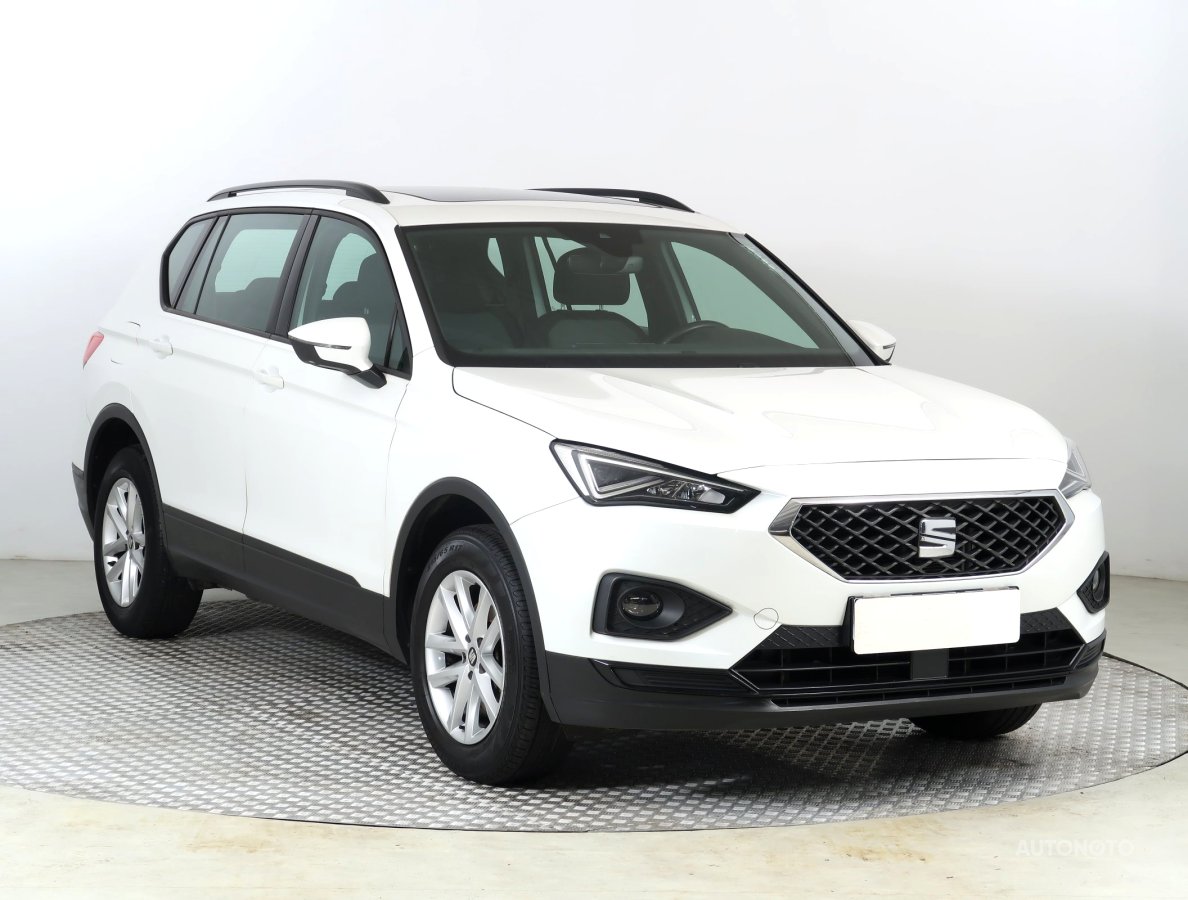 Seat Tarraco, 2020 - pohled č. 1