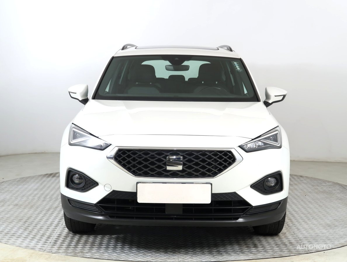 Seat Tarraco, 2020 - pohled č. 2