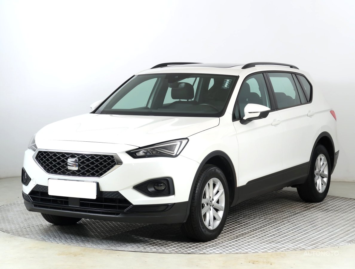 Seat Tarraco, 2020 - pohled č. 3