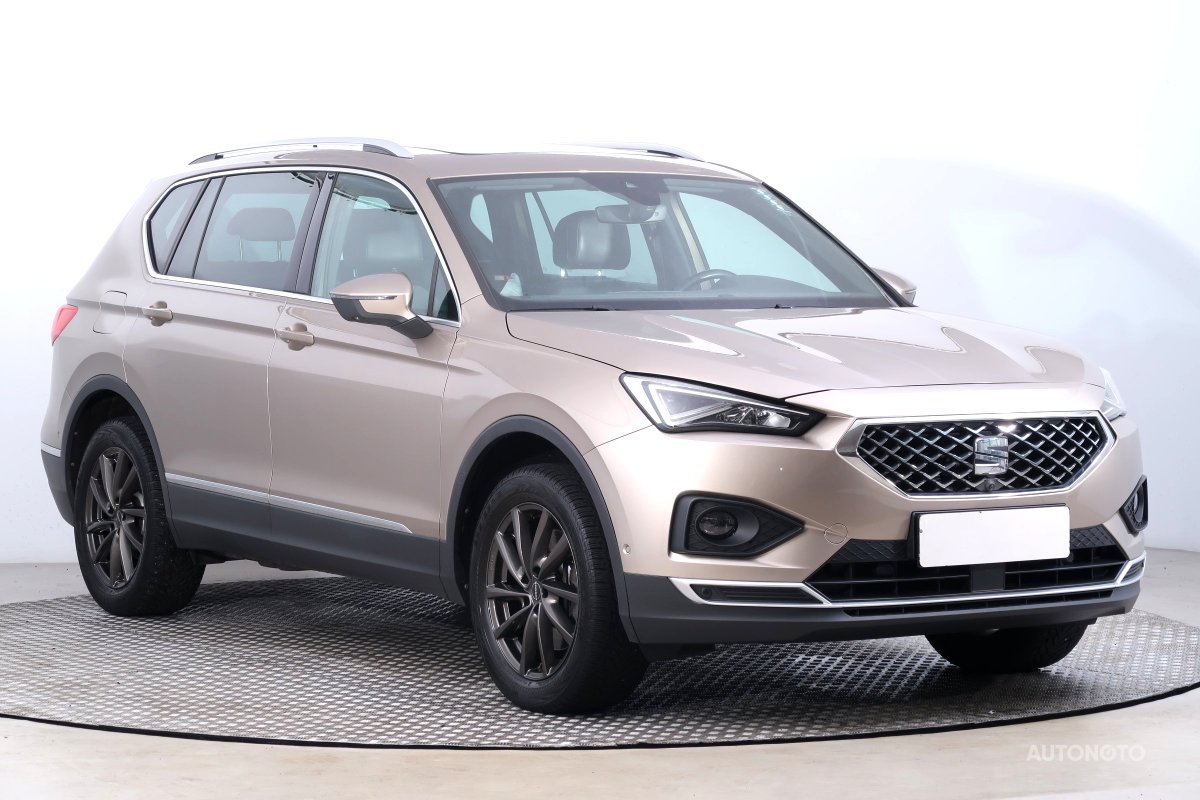 Seat Tarraco, 2019 - celkový pohled