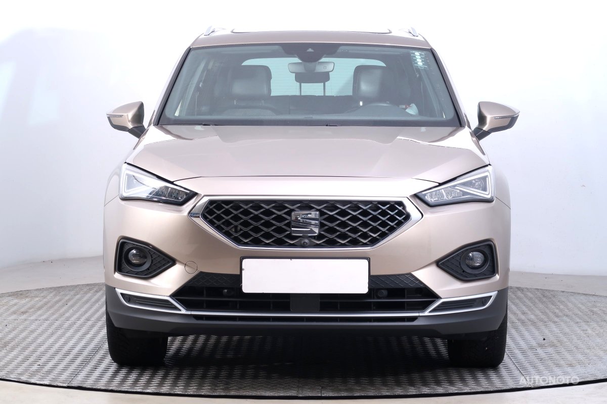 Seat Tarraco, 2019 - pohled č. 2