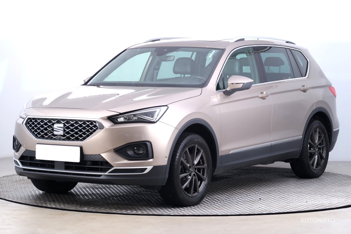 Seat Tarraco, 2019 - pohled č. 3