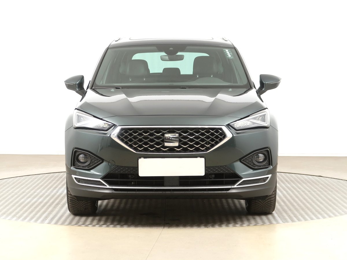 Seat Tarraco, 2020 - pohled č. 2