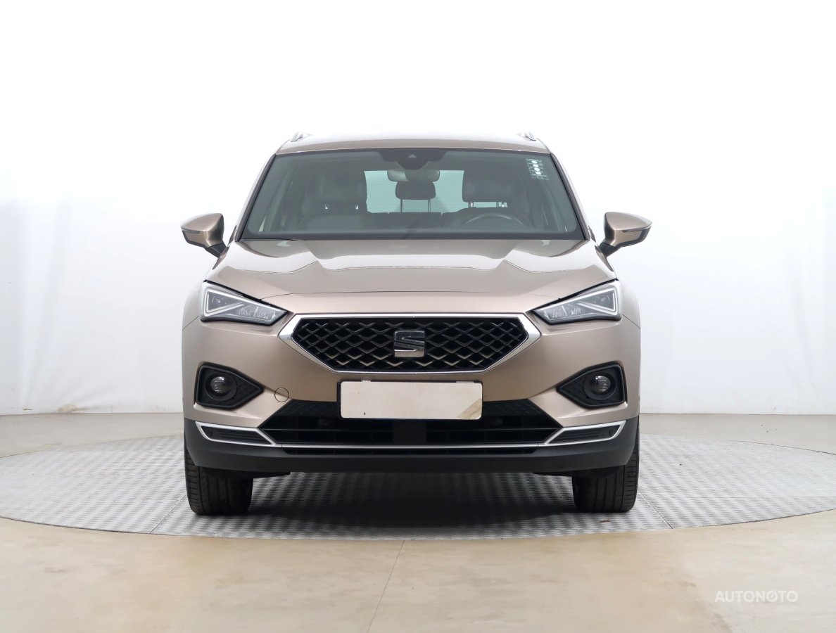 Seat Tarraco, 2019 - pohled č. 2