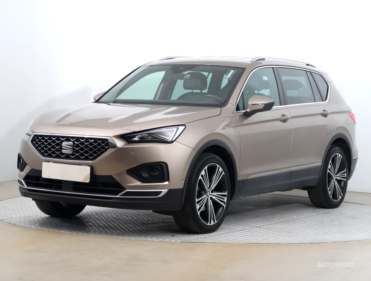 Seat Tarraco, 2019 - pohled č. 3