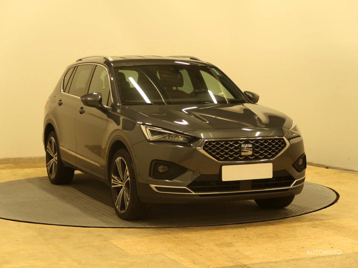 Seat Tarraco, 2019 - celkový pohled