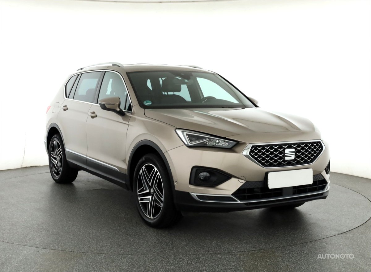 Seat Tarraco, 2019 - celkový pohled
