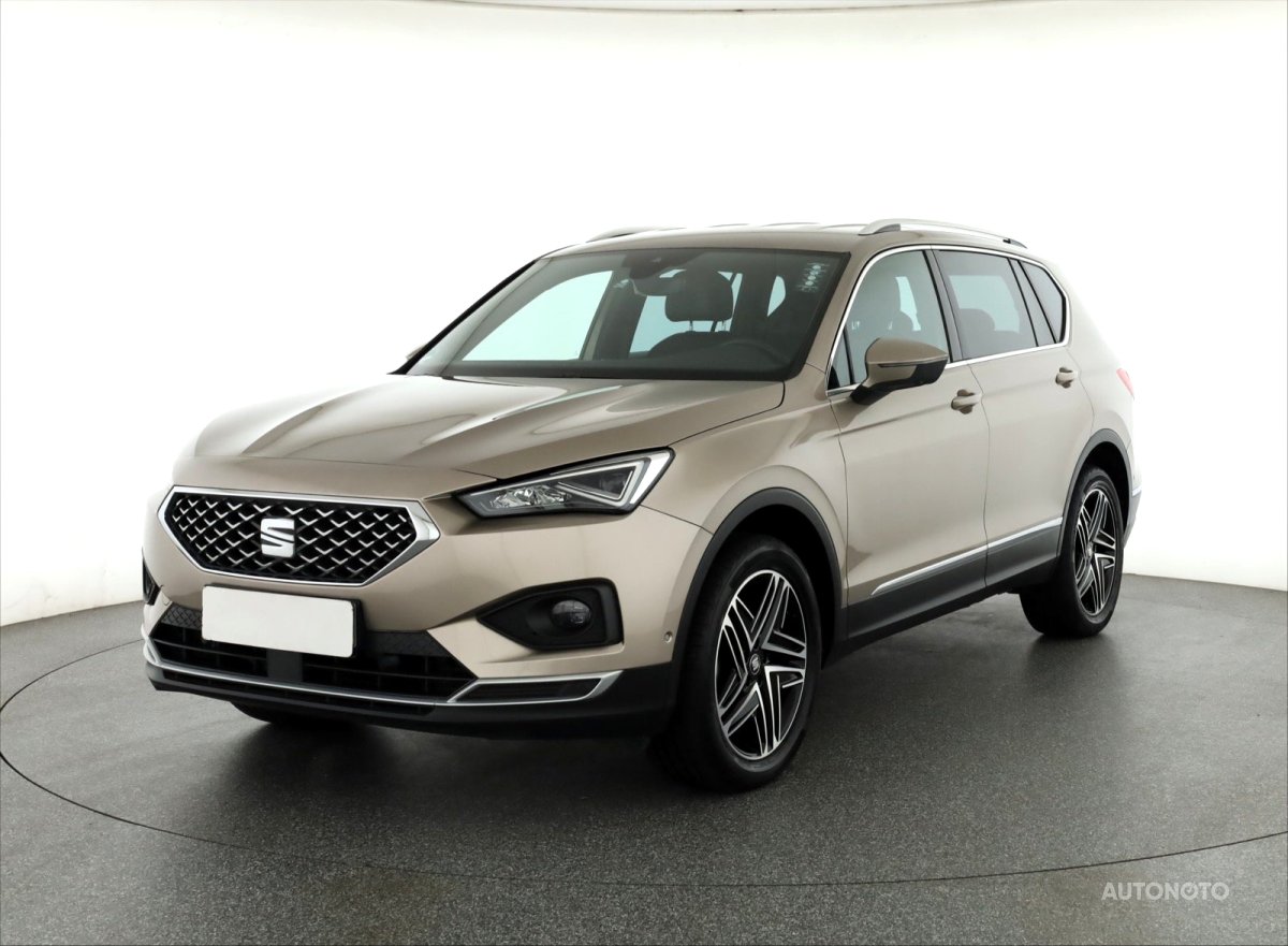Seat Tarraco, 2019 - pohled č. 3