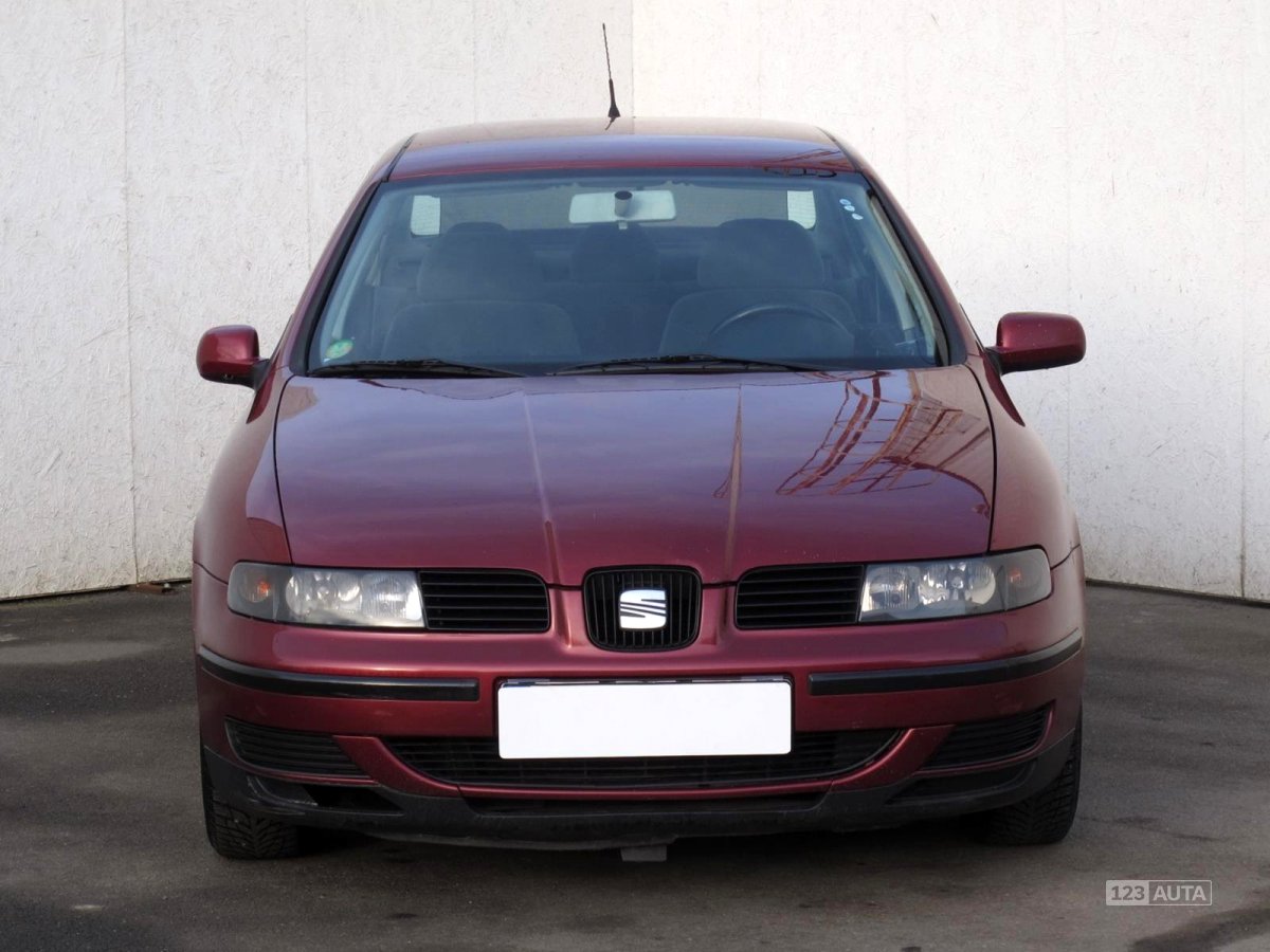 Seat Toledo, 2000 - pohled č. 2