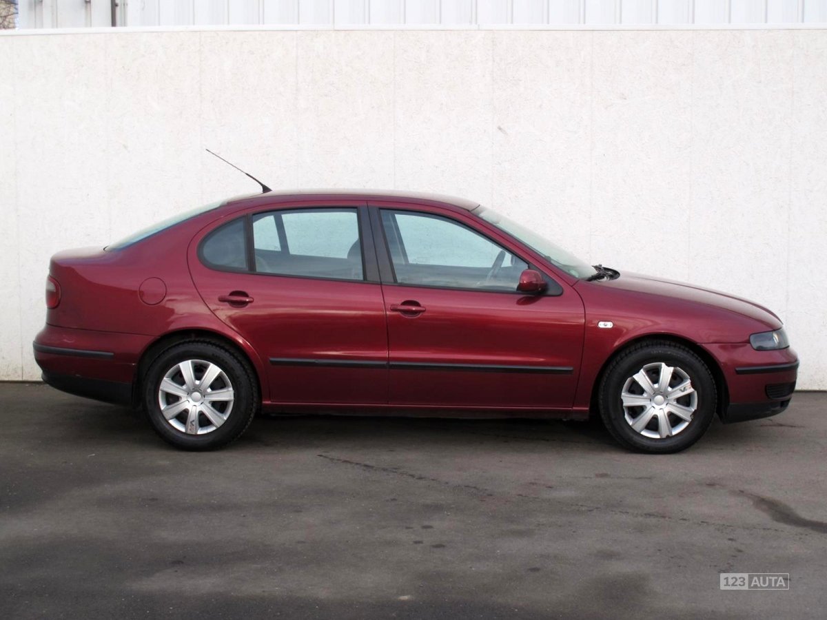 Seat Toledo, 2000 - pohled č. 8