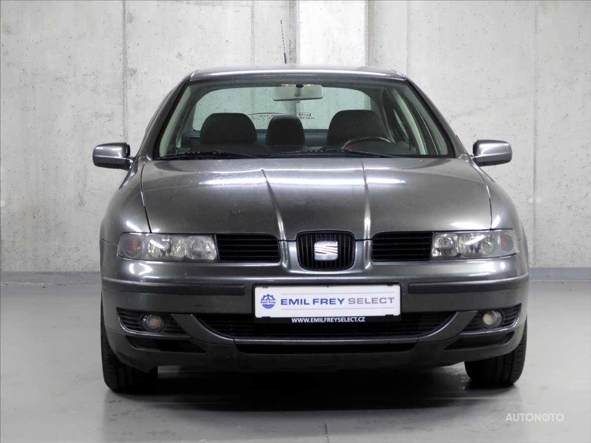 Seat Toledo, 2002 - pohled č. 2