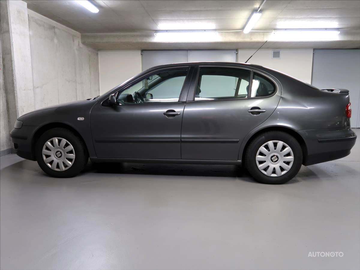 Seat Toledo, 2002 - pohled č. 4