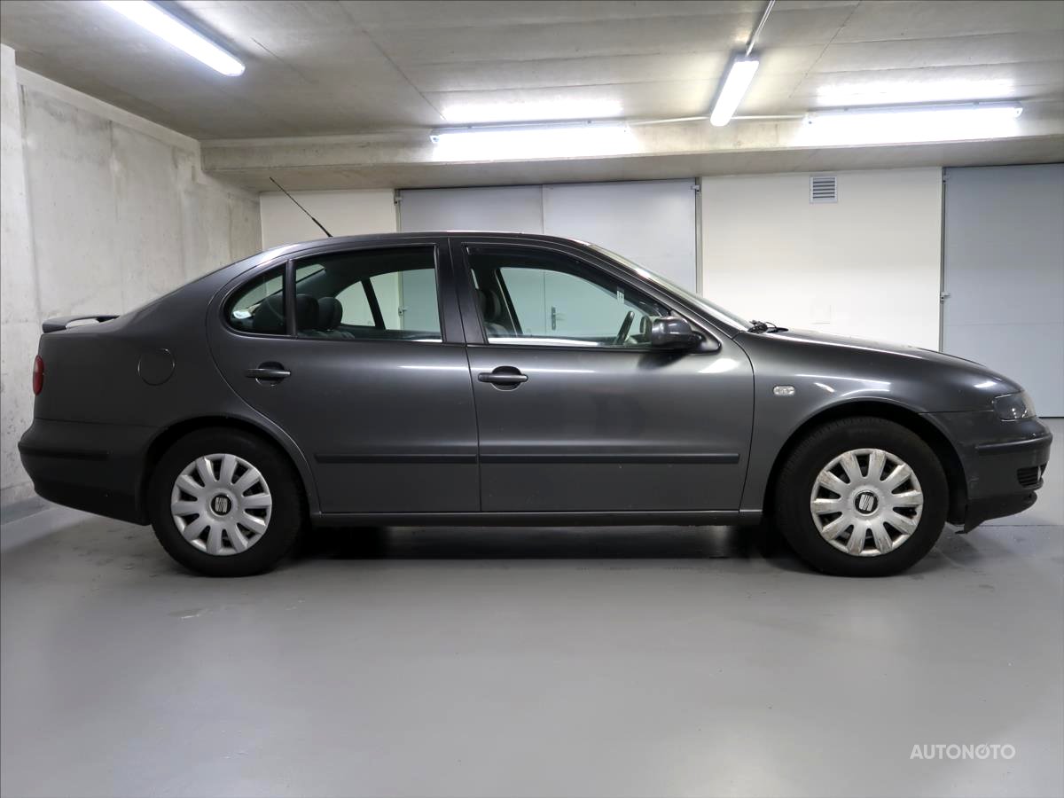 Seat Toledo, 2002 - pohled č. 8