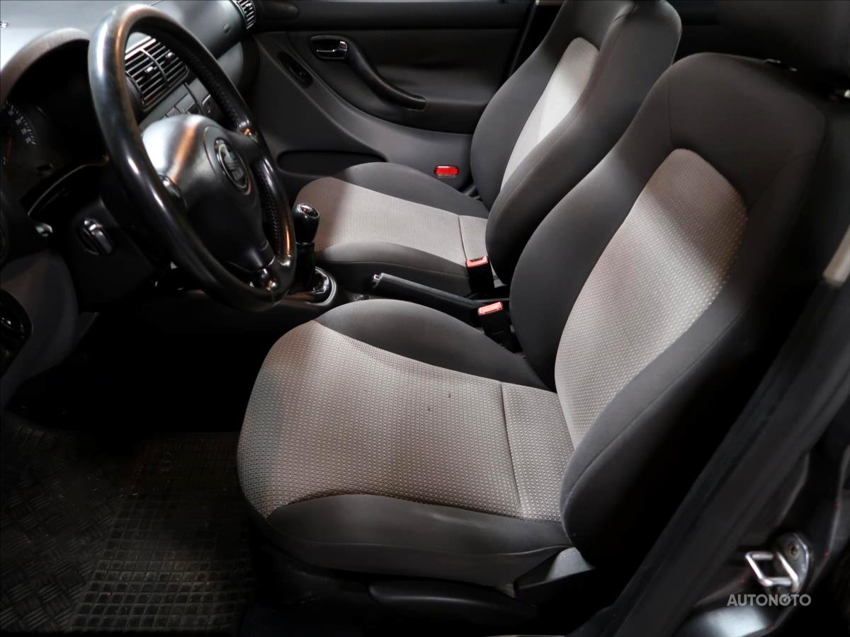 Seat Toledo, 2002 - pohled č. 9