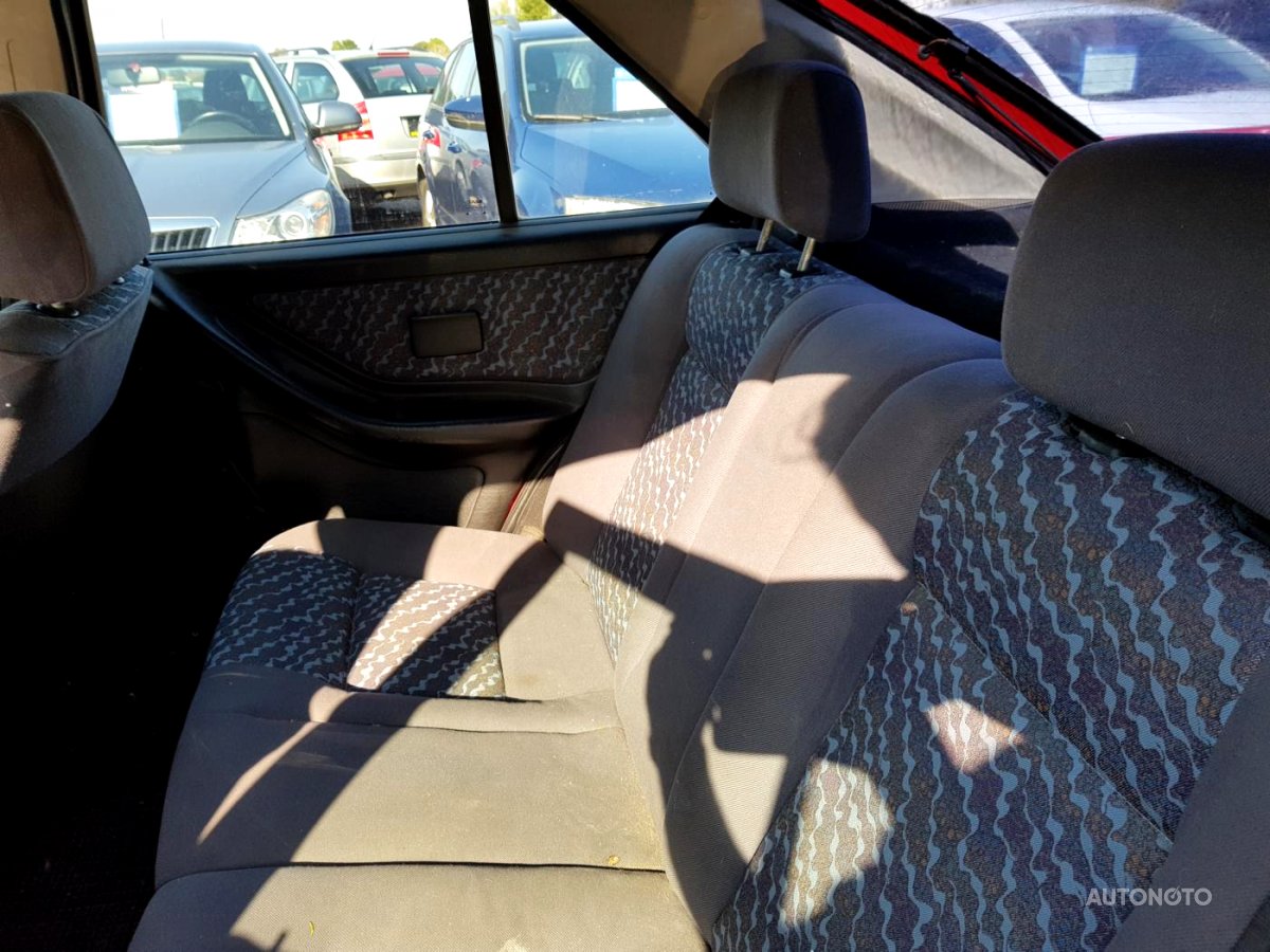 Seat Toledo, 1997 - pohled č. 10