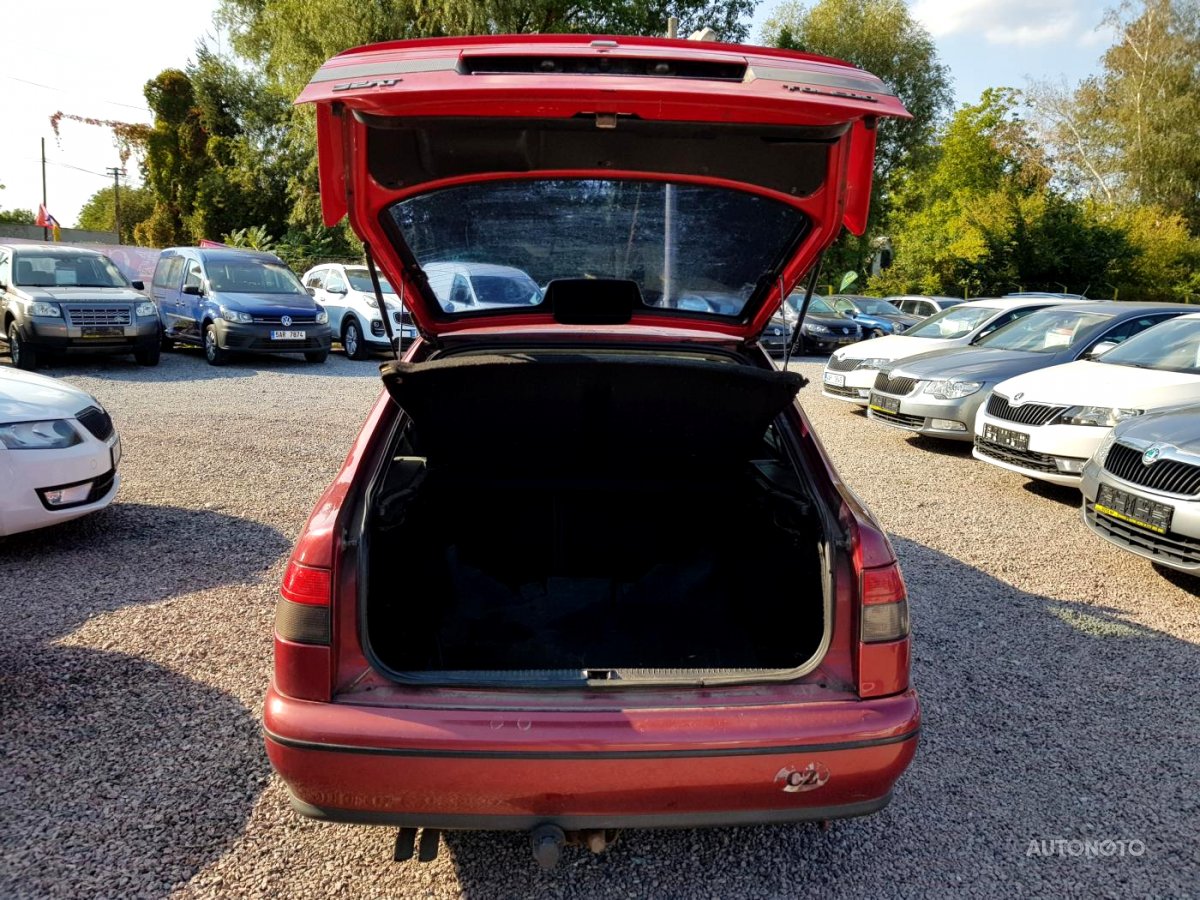 Seat Toledo, 1997 - pohled č. 7