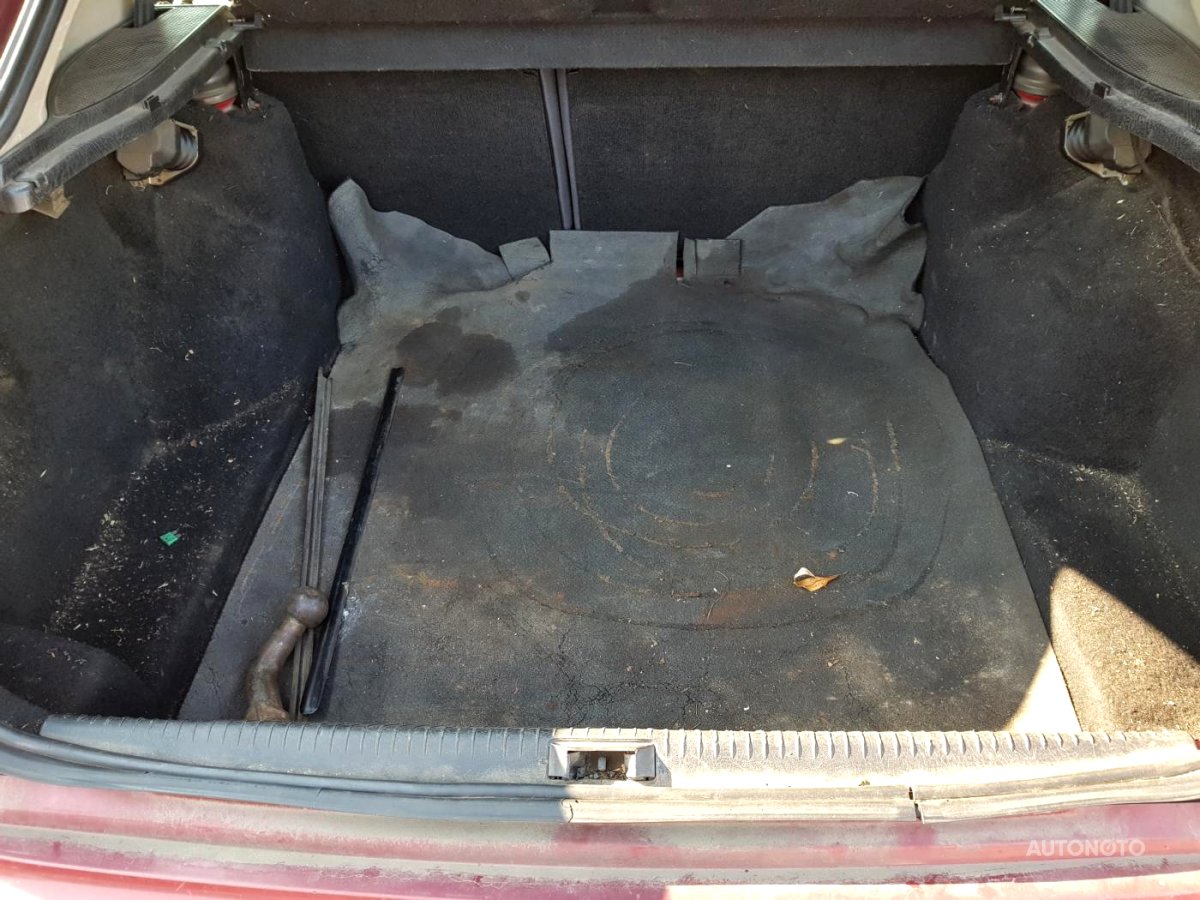 Seat Toledo, 1997 - pohled č. 8