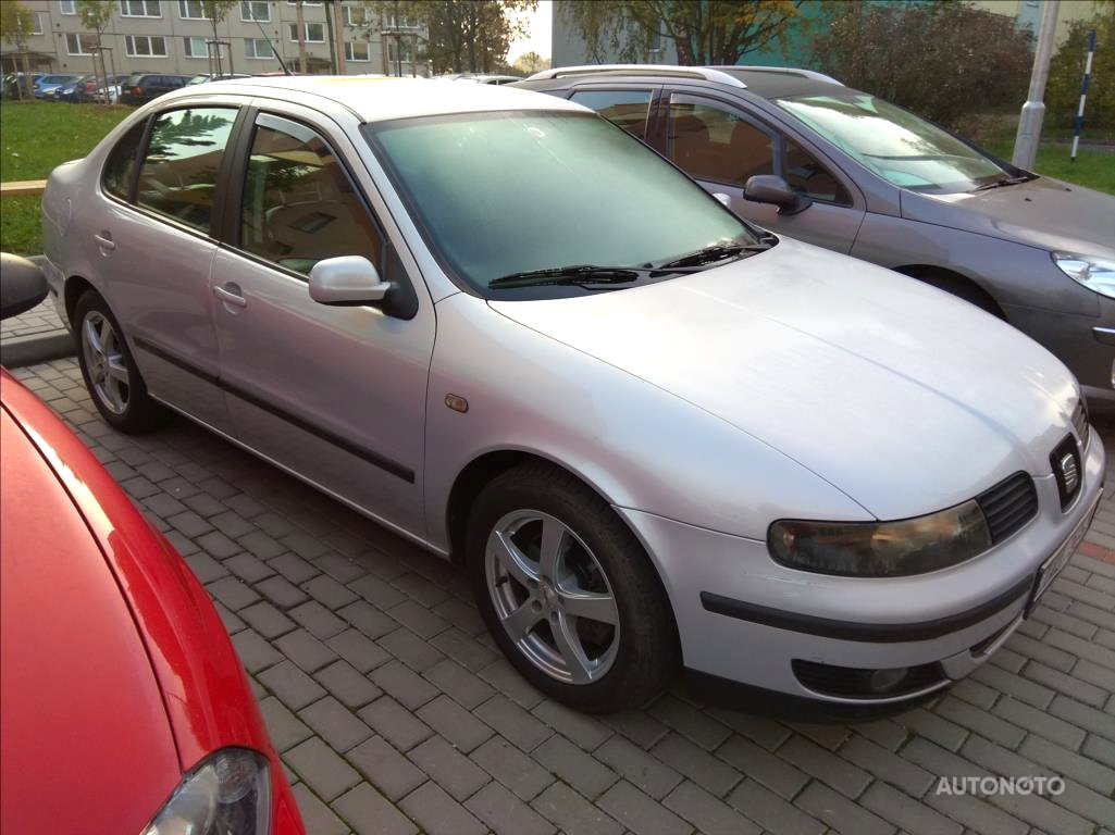 Seat Toledo, 1998 - pohled č. 2